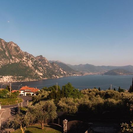 Italian Vacation Homes - Longol Riva di Solto Exteriér fotografie