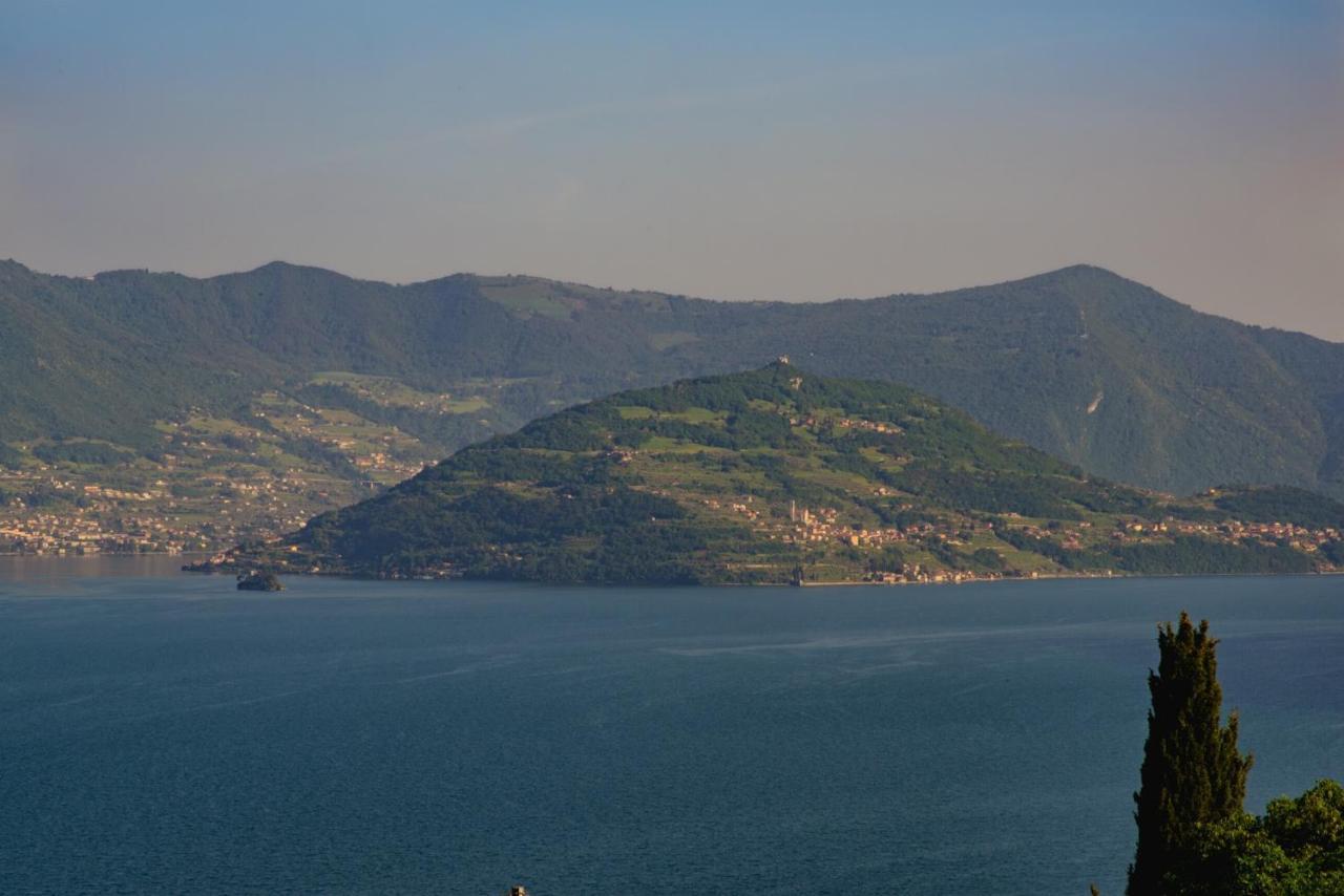 Italian Vacation Homes - Longol Riva di Solto Exteriér fotografie