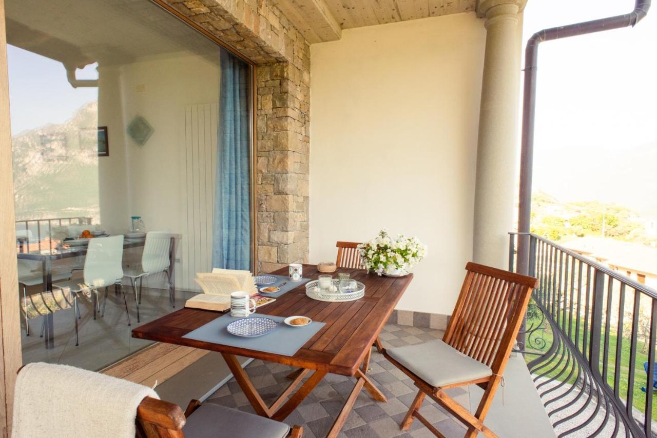 Italian Vacation Homes - Longol Riva di Solto Exteriér fotografie
